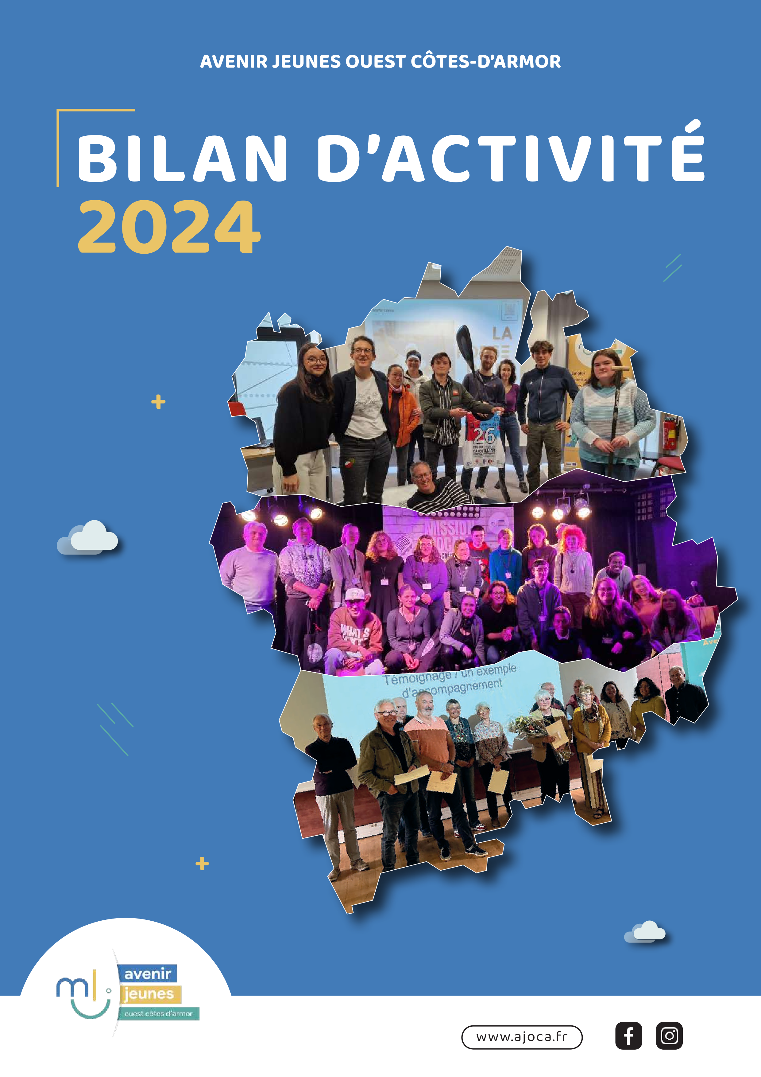 Rapport d'activité - 2024